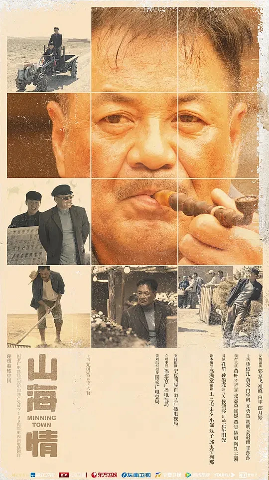 山海情